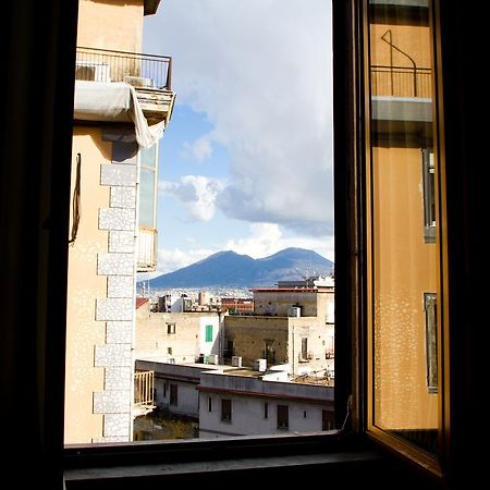 مبيت وإفطار I Sorrisi Di Napoli المظهر الخارجي الصورة