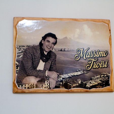 مبيت وإفطار I Sorrisi Di Napoli المظهر الخارجي الصورة